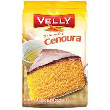 MISTURA PARA BOLO VELLY 420G CENOURA