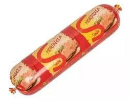 MORTADELA TUBULAR 3,5KG TRADICIONAL SADIA