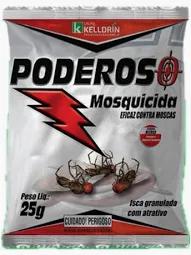 MOSQUICIDA KELLLDRIN PODEROSO GRANULADO 25G