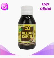 OLEO CAPILAR NATUHAIR 60ML KARITE