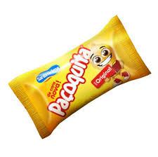 PACOQUITA ROLHA S.HELENA 15G