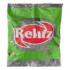 PALHA DE ACO N.0 RELUZ FINA 22G