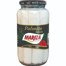 PALMITO MARIZA ACAI SALADA VD 500GR UN/0001