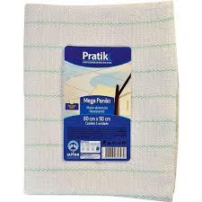 PANO DE CHAO MEGA PANO PRATIK L.80X90