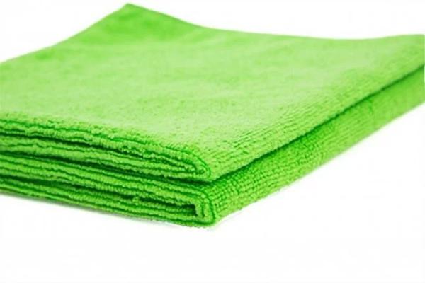 PANO MICROFIBRA VERDE 39X39CM MARTIMPANOS