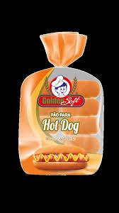 PAO PARA HOT DOG GOLDEN 700G