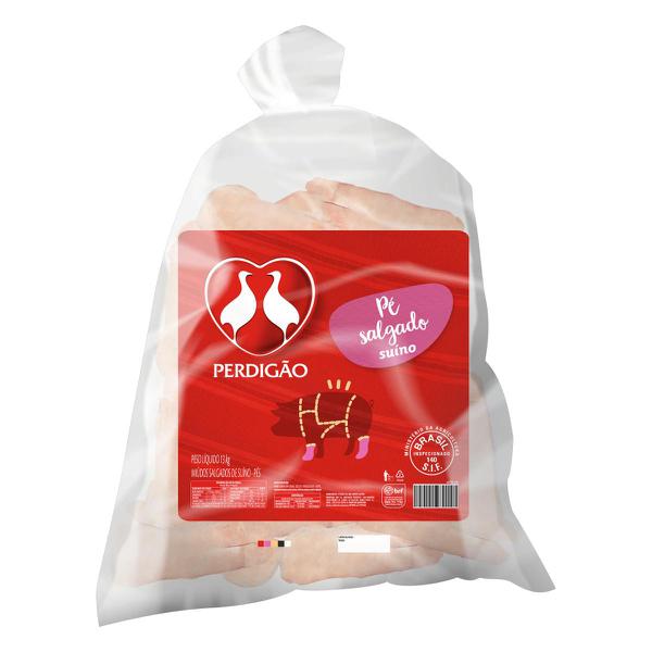 PE SUINO SALGADO PERDIGAO kg