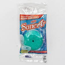 PEDRA SANITARIA SANEAR FLORAL 20G