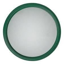 PENEIRA PLASTICA FUBA 25CM CHAPA EXPANDI