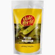 PEPINO EM CONSERVA VALE FERTIL 300G