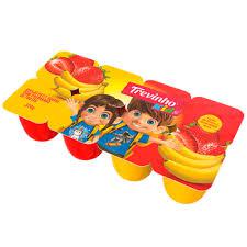 PETIT SUISSE MOR/BAN TREVO 320G
