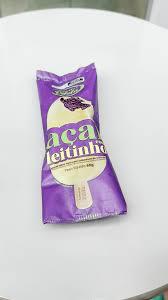 PICOLE ACAI COM LEITINHO