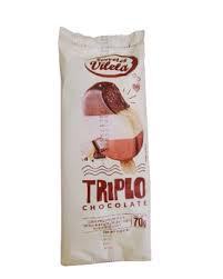 PICOLE VILELA PREMIUM TRIPLO CHOCOLATE