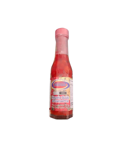 PIMENTA BODE 25G PRODUTOS GOIANO