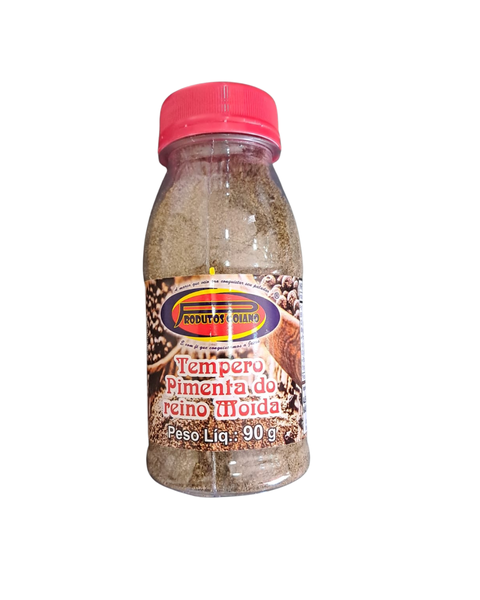 PIMENTA DO REIO GARRAFA 80G GOIANO