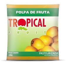 POLPA DE CAJA 100G TROPICAL