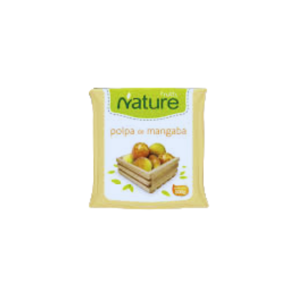 POLPA DE FRUTA NATURE 100G MANGABA