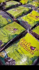 POLPA DE FRUTA SABOR DO NORTE ACAI MEDIO 100G