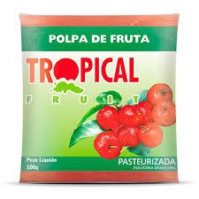 POLPA DE FRUTA TROPICAL 100G ACEROLA