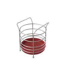 PORTA TALHERES VERMELHO 622V