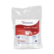 POTE DESCARTAVEL CRISTALCOPO C T 1LT