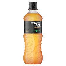 POWERADE PET 500ML TANGERINA