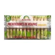 PRENDEDOR ARCO IRIS MADEIRA