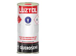 QUEROSENE LUZTOL 900ML LATA (SOLVENTE)