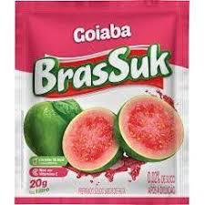 REFRESCO BRASSUK 20G GOIABA