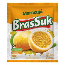 REFRESCO BRASSUK 20G MARACUJA