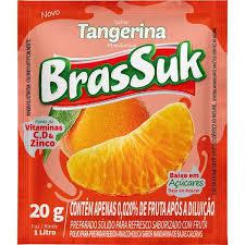 REFRESCO BRASSUK 20G TANGERINA