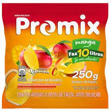 REFRESCO PROMIX 250G MANGA un