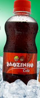 REFRIGERANTE JAOZINHO 200ML COLA