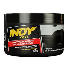 REVITALIZADOR DE PLASTICO INDY 200G