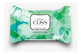 SABONETE CLISS 85G FLORES CAMPO
