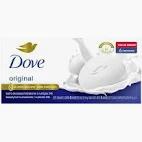 SABONETE DOVE ORIGINAL LV MAIS PG MENOS PROM 6X90GR