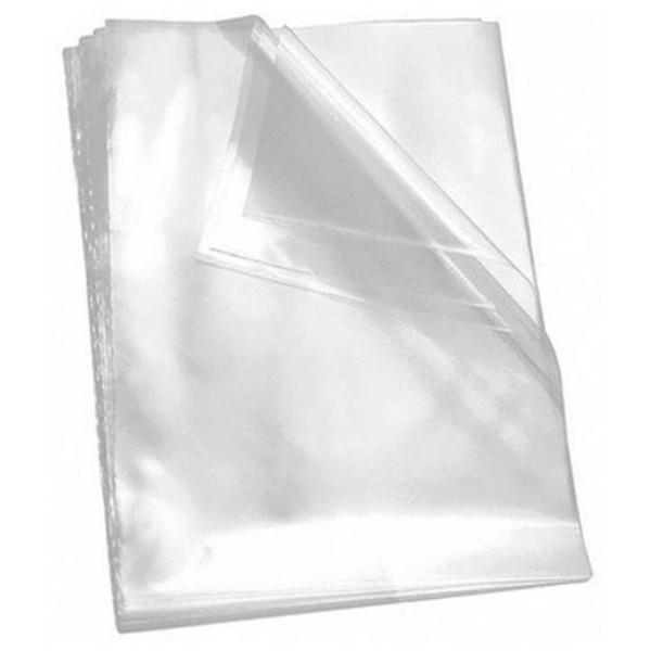 SACO PLASTICO BETA TRANSPARENTE 2KG 25X35