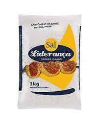 SAL GROSSO LIDERANCA 1KG