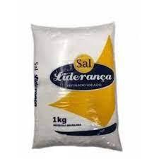 SAL REFINADO LIDERANCA 1KG un