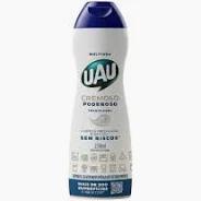 SAPONACE UAU MULTIUSO CREMOSO 20OFF 250ML TRADICIONAL