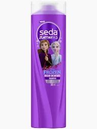 SHAMPOO INF SEDA FROZEN BRILHO ENCANTADO 300ML