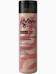 SHAMPOO KOLENE NUTRI BOND 3OOML