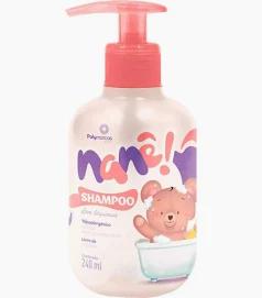 SHAMPOO NANE PREMIUM 240ML
