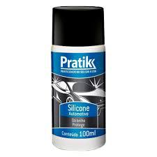 SILICONE AUTOM.PRATIK 100ML