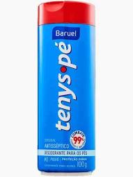 TALCO PES TENYS PE BARUEL PO ORIGINAL130G