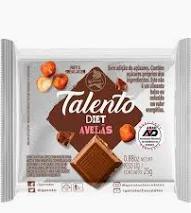 TALENTO TAB DIET AVELAS 25G