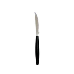 TALHERES CAPRESE PRETO FACA