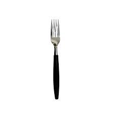 TALHERES CAPRESE PRETO GARFO