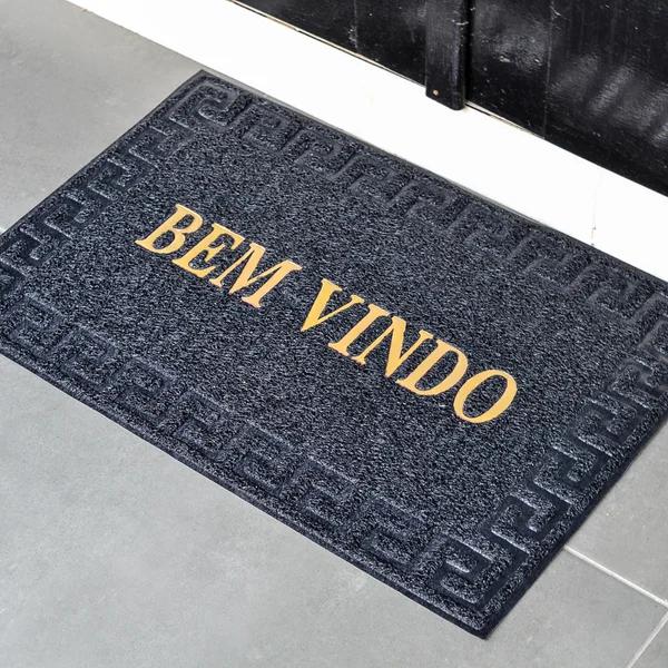 TAPETE ANTIDE 38X58BEM-VINDO SORT