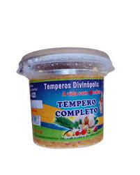 TEMPERO DIVINOPOLIS 480G COMPLETO